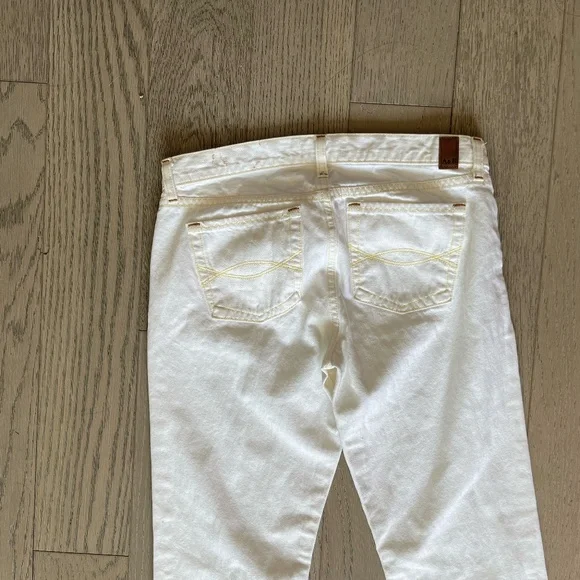 VINTAGE Abercrombie and Fitch jeans New rare